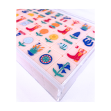 My Fair Mahjong - THE TEXAS SERIES | American Mahjong with Lone Star Flair | Colorful Unique Tiles