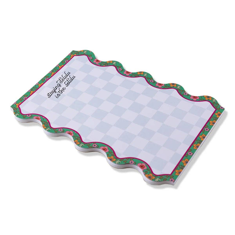 Furbish Studio - Delulu Notepad