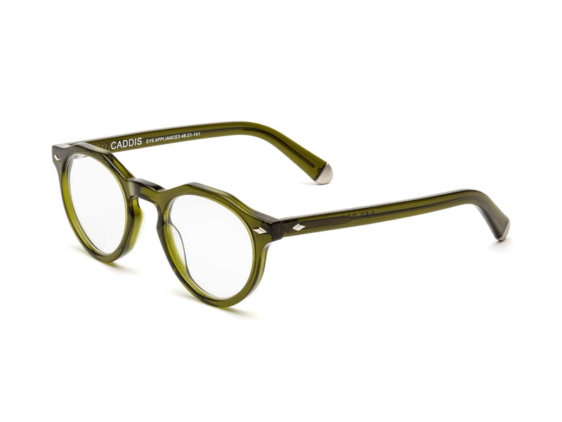 Caddis - Dogleg Reading Glasses