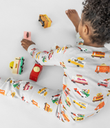 Smaller Things x Candylab Food Truck Pajamas 🍬