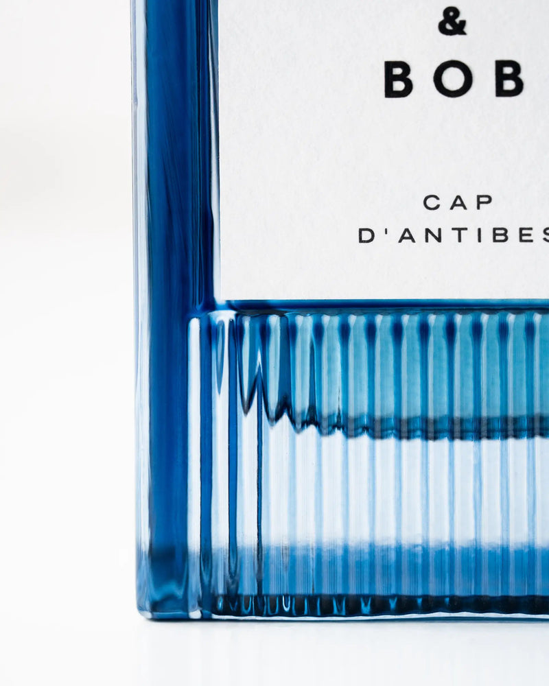 Cap d'Antibes bottle detail