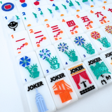 My Fair Mahjong - The NYC Series Mahjong Tiles