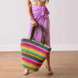 Sunshine Tienda - Lilac Laguna Sarong