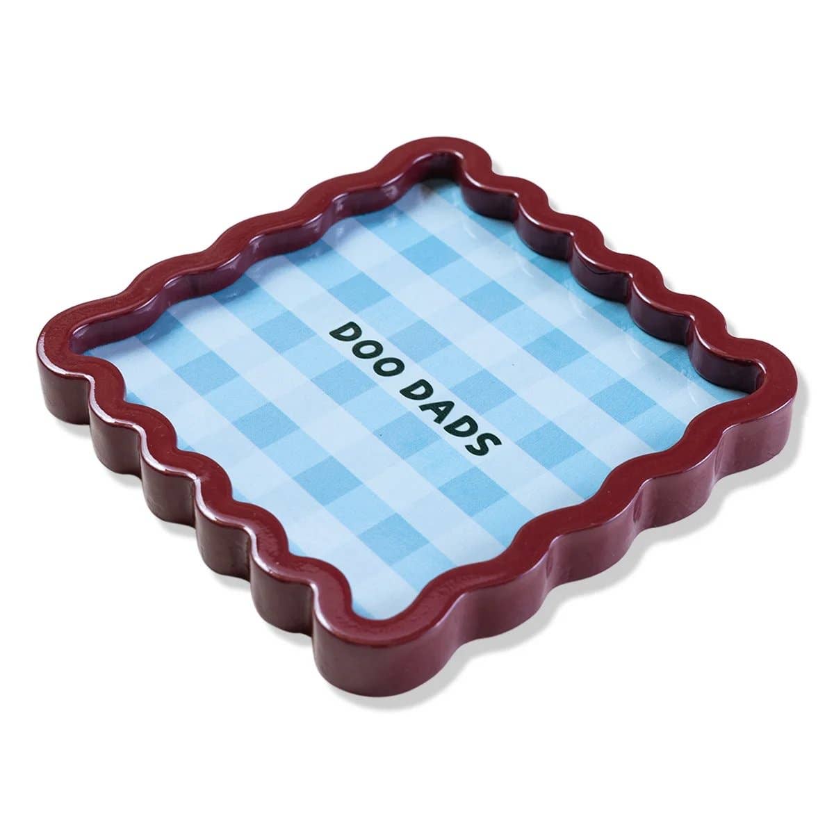 Furbish Studio - DooDads Lacquer Tray