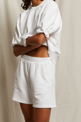 Bari Sweatshort