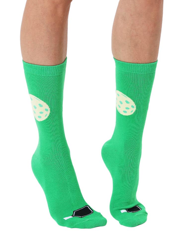 Pickleball 3D Socks