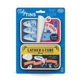 Tiny Tins Sardine Sponges