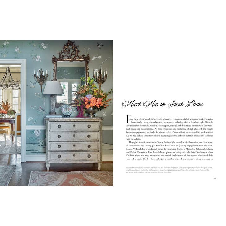A Place to Call Home: Timeless Southern Charm