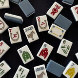 Luxe Mahjong - Polo Club (Equestrian) Mahjong Set