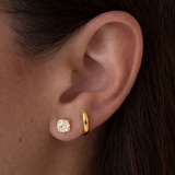 Celeste Stud Earrings