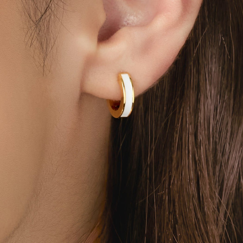 Count Me In Earrings