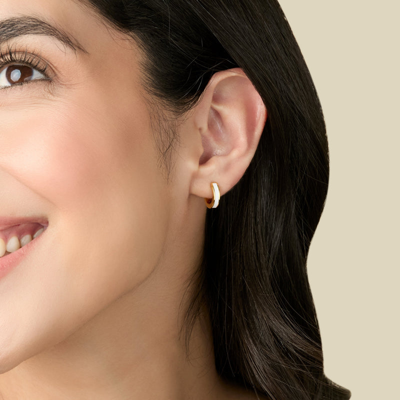 Count Me In Earrings