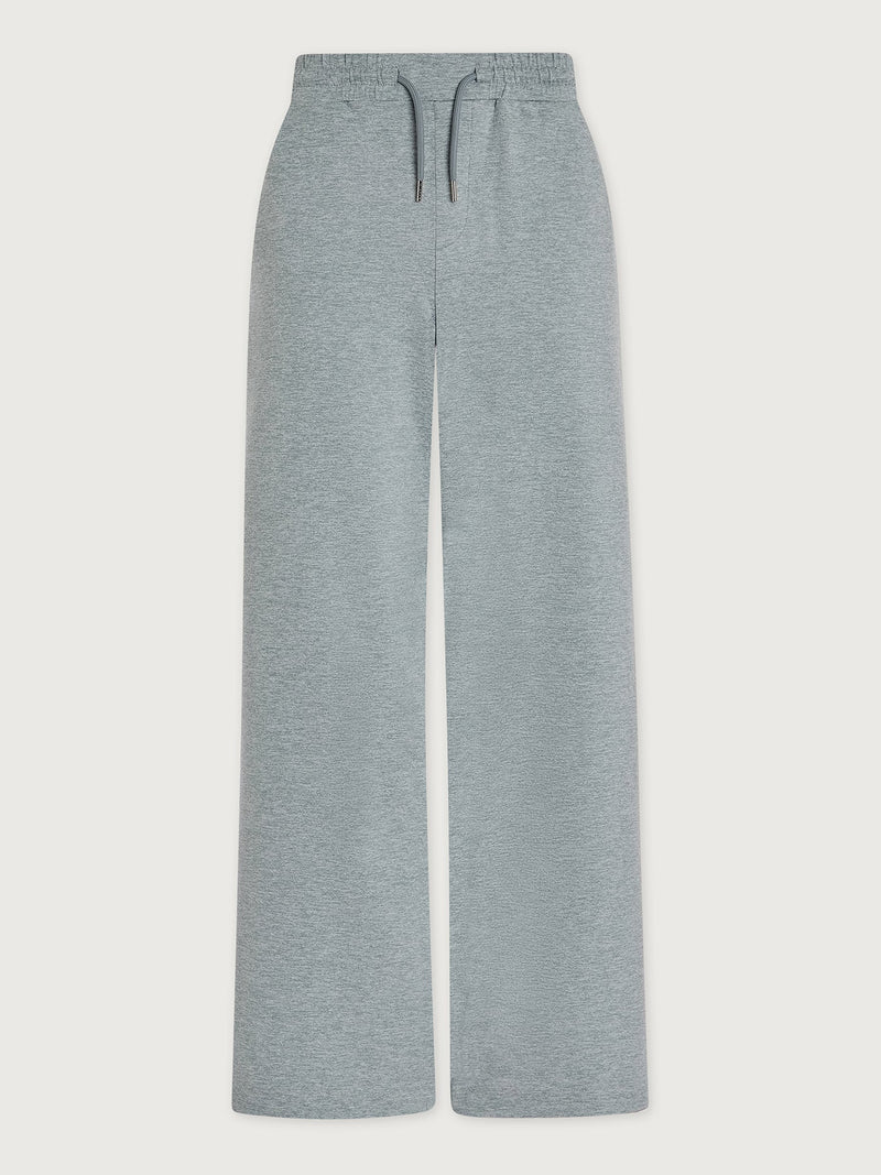 Motion Easy Jogger 30 in Blue Green Marl on model