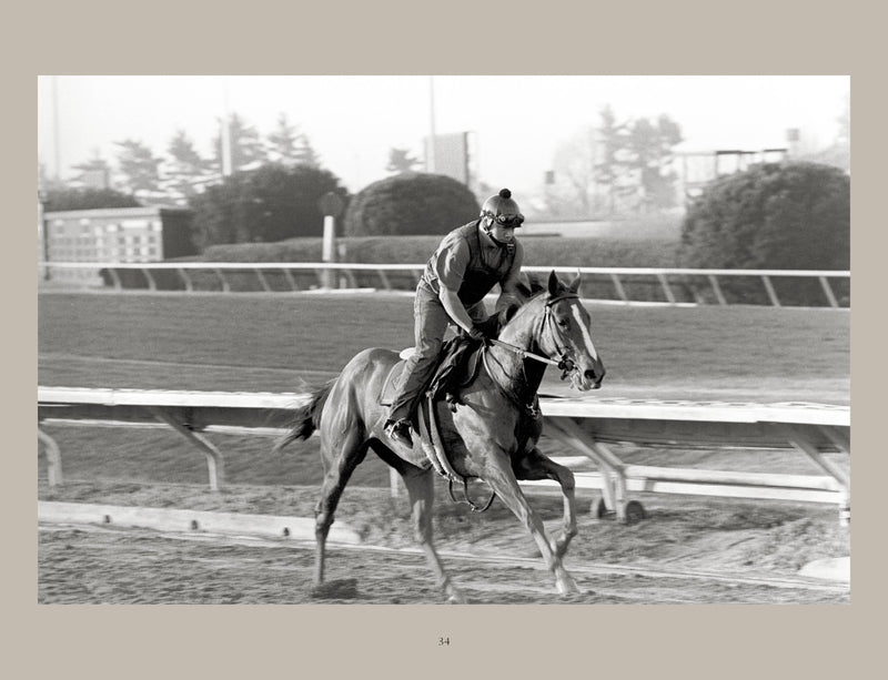 Schiffer Publishing - Horse Racing: Photography by Arthur Frank