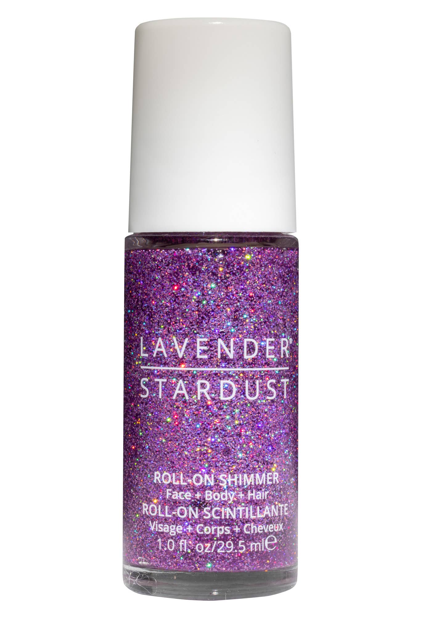 Lavender Stardust - Roll-On Shimmer