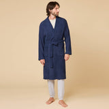 Softies - Take 10 Men's Rib Marshmallow Robe