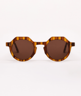 SARDINE - Georgie - Match Play Striped Sunglasses