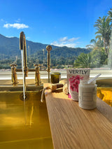 Vertly - Relaxing Floral Soak