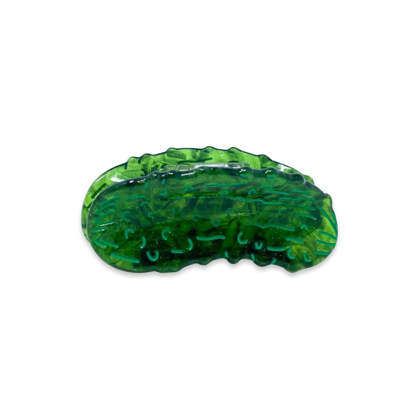 Jenny Lemons - Mini Pickle Hair Claw Clip