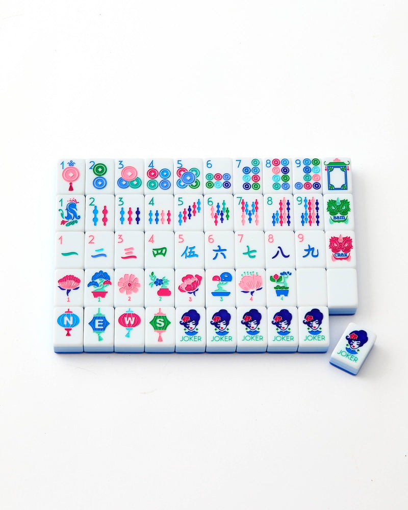 Oh My Mahjong - Lola Mahjong Tiles