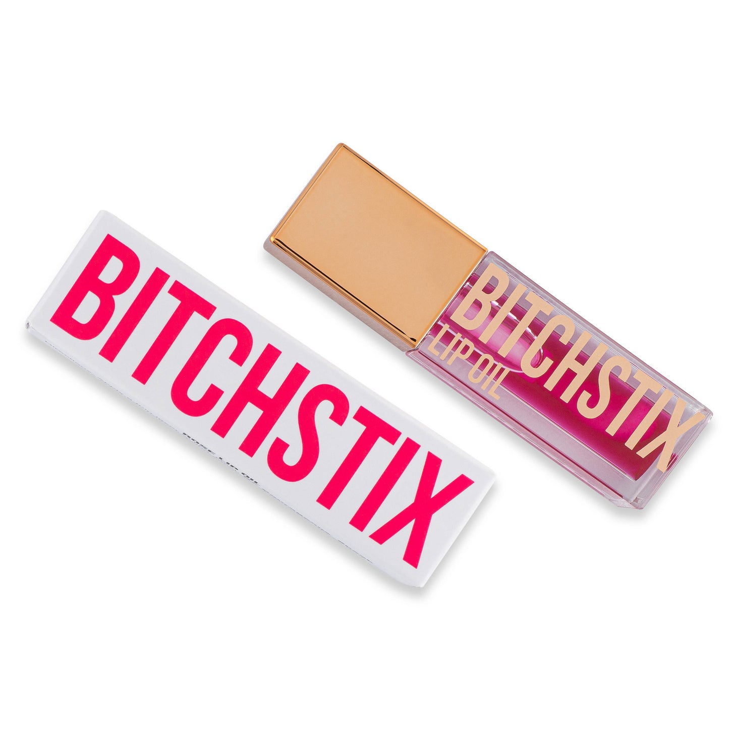 BITCHSTIX - Rose Lip Oil Gloss