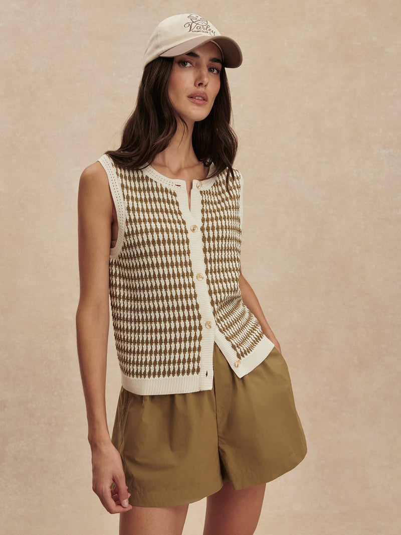 Varley - Morales Short 2.5 - Golden Olive