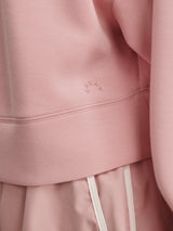 Varley - Tasmin Cropped Sweat - Zephyr Mauve