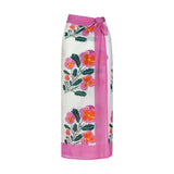Sunshine Tienda - Pink Flower Sarong