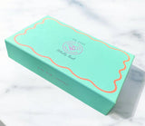 Peace Love Mahjong - OG Mahj Tiles - Totally Teal