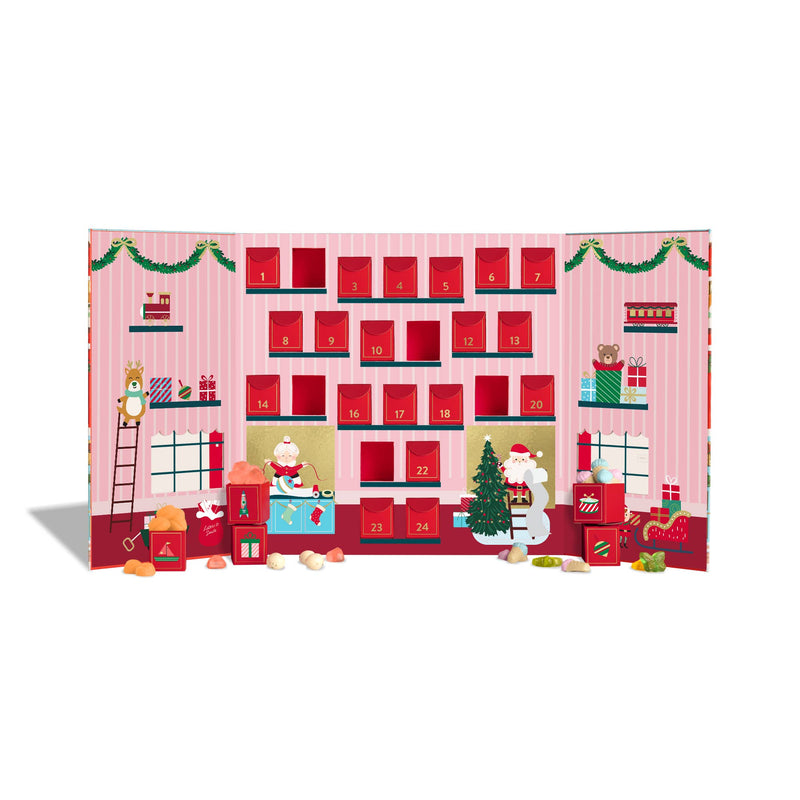 Sugarfina - 24 Tastes of Christmas Tasting Collection (Holiday 2025)