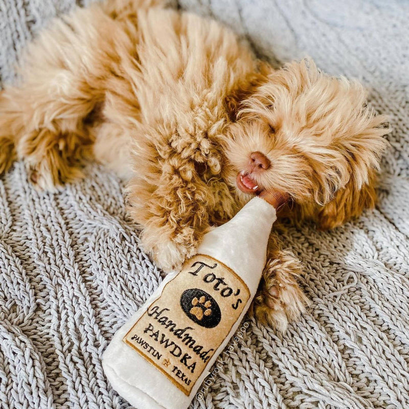 Huxley & Kent - Toto's Pawdka Dog Toy