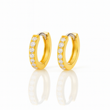 Date Night Hoop Earrings