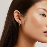 Date Night Hoop Earrings