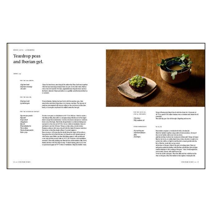 Signature Dishes: 50 Chefs