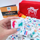 My Fair Mahjong - The NYC Series Mahjong Tiles