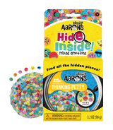 Crazy Aaron's - Mixed Emotions - Full size 4" Thinking Putty Tin