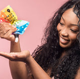 Dew of The Gods - Froze Vitamin Body Scrub