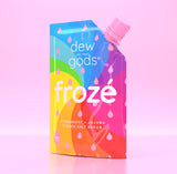 Dew of The Gods - Froze Vitamin Body Scrub