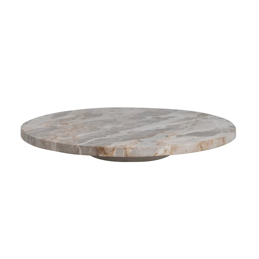 Load image into Gallery viewer, Marble Lazy Susan, Multi Color
