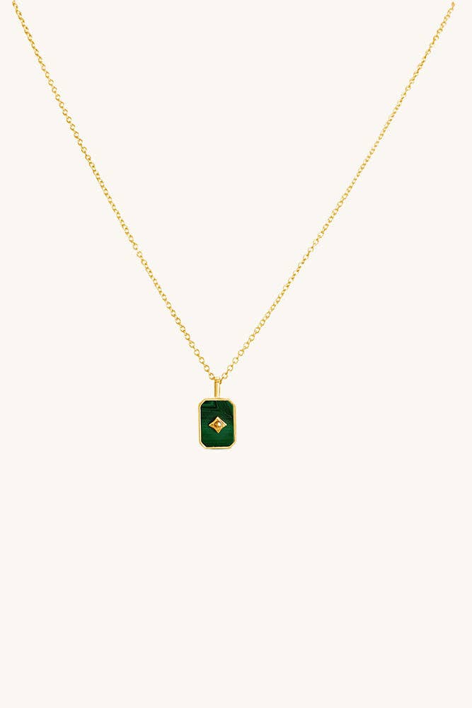 Joyce Necklace - Gold