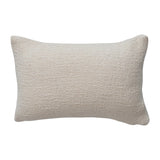 Embroidered Lumbar Pillow - Lover