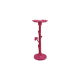 Cast Iron Twig Candle Holder