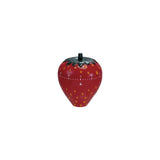 Plastic Strawberry Shaped 1 Hour Twist Timer