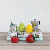 Plastic Tomato Shaped 1 Hour Twist Timer