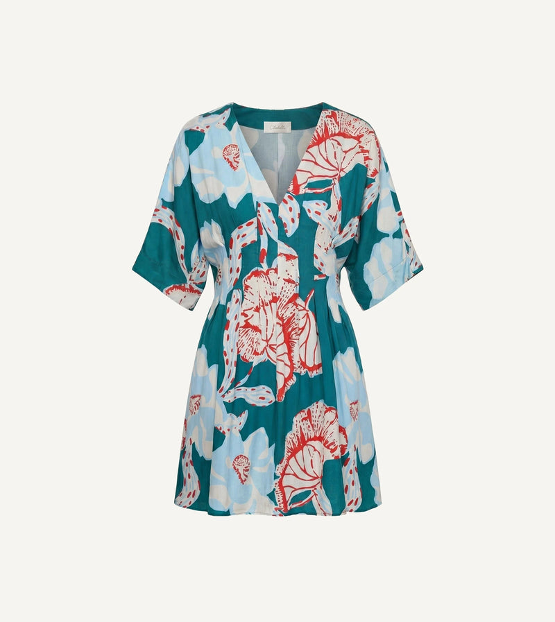 Cleobella - Dina Mini Dress - La Rouge North Sea