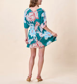 Cleobella - Dina Mini Dress - La Rouge North Sea
