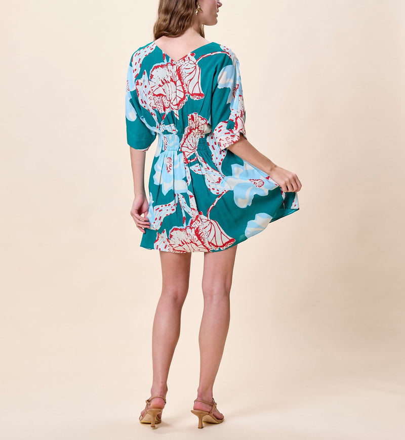 Cleobella - Dina Mini Dress - La Rouge North Sea