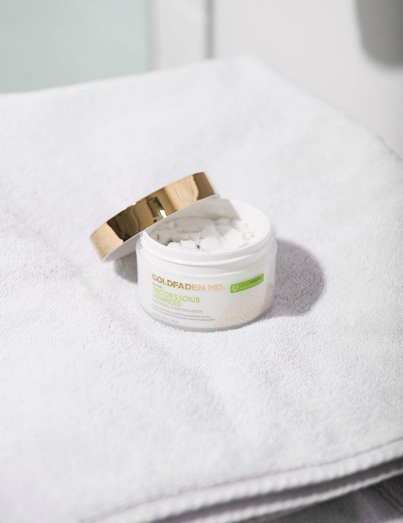 Doctor's Scrub Advanced Exfoliator