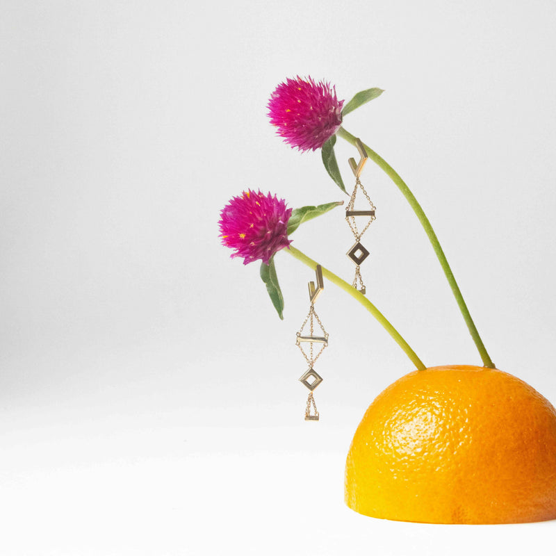 Don't Stop Me Now Earrings