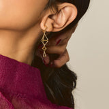 Don't Stop Me Now Earrings
